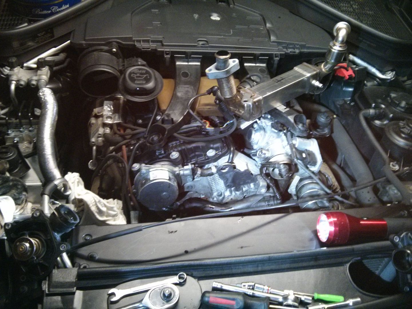 X5 35d engine temperature Bimmerfest BMW Forums